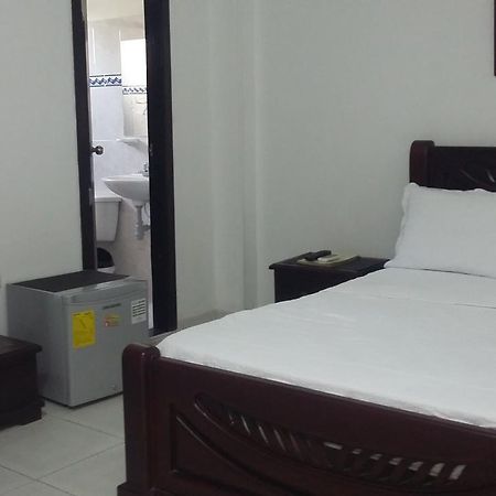 Hotel La Vieja Sara バジェドゥパル エクステリア 写真