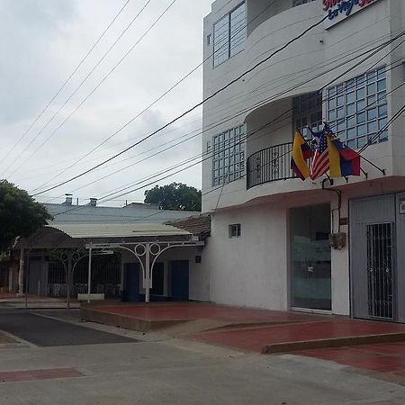Hotel La Vieja Sara バジェドゥパル エクステリア 写真