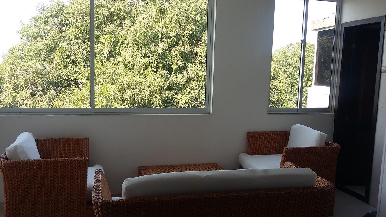 Hotel La Vieja Sara バジェドゥパル エクステリア 写真