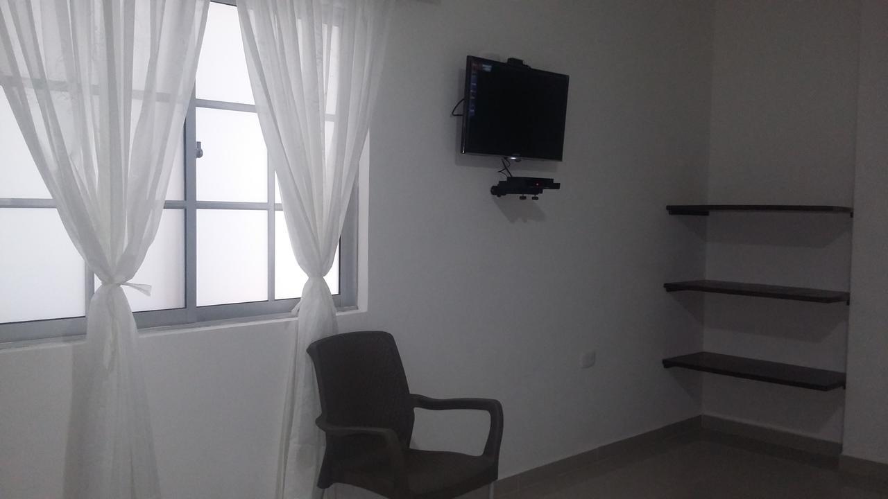 Hotel La Vieja Sara バジェドゥパル エクステリア 写真