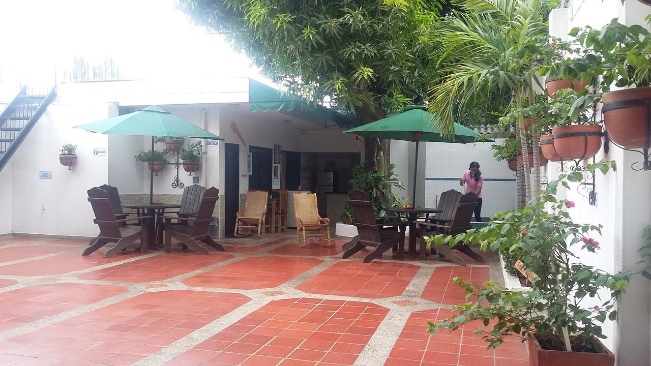 Hotel La Vieja Sara バジェドゥパル エクステリア 写真