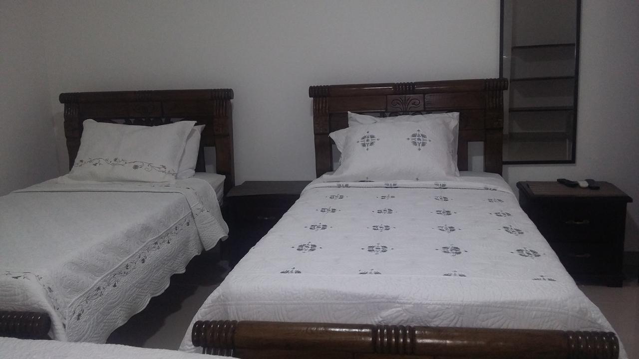 Hotel La Vieja Sara バジェドゥパル エクステリア 写真