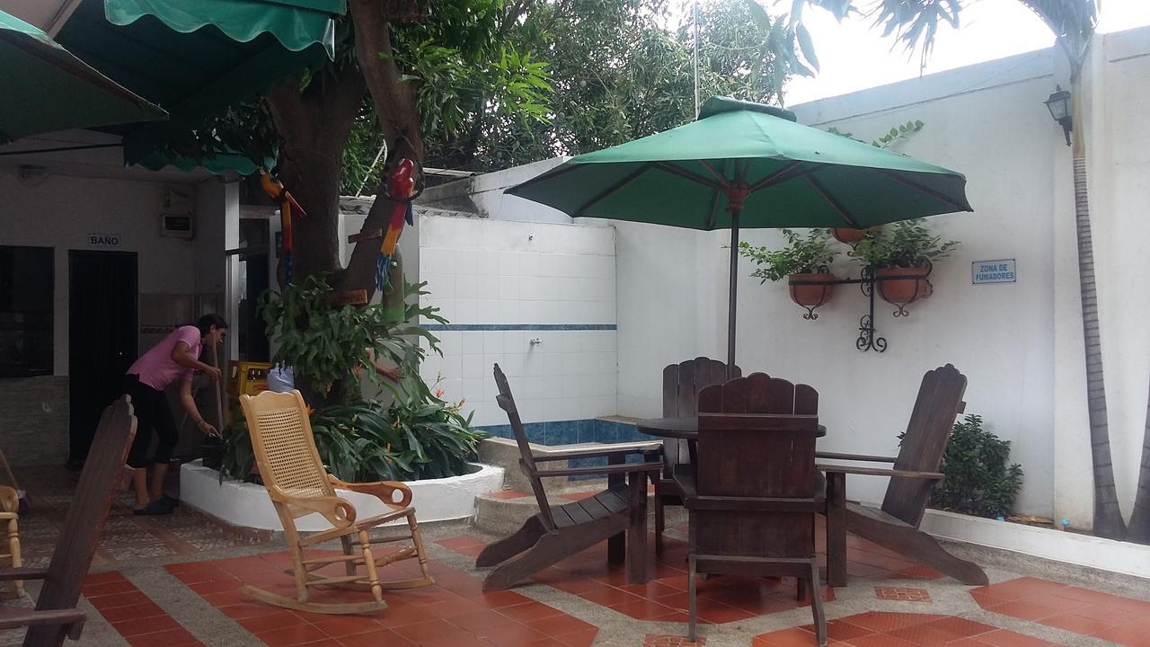 Hotel La Vieja Sara バジェドゥパル エクステリア 写真