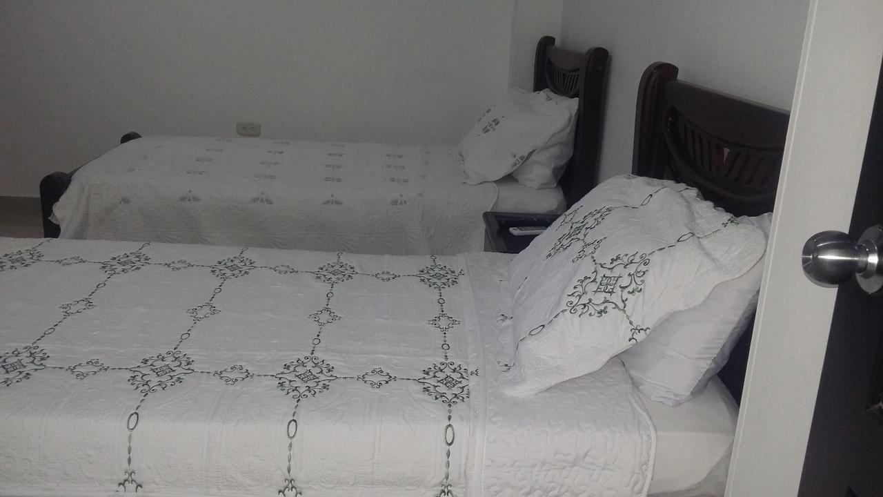Hotel La Vieja Sara バジェドゥパル エクステリア 写真