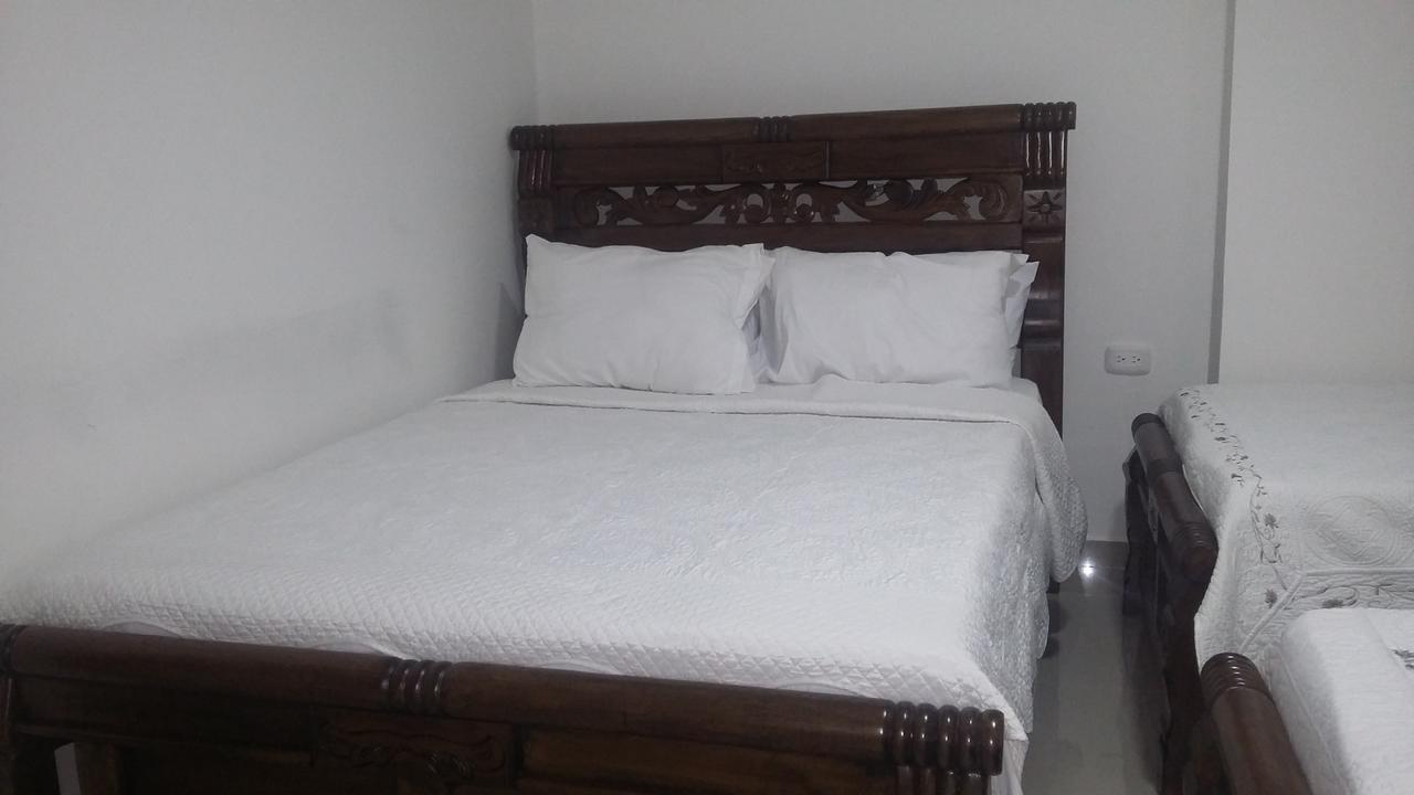 Hotel La Vieja Sara バジェドゥパル エクステリア 写真